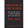 KNYGA Adrian Karatnycky Freedom in the World: 2001-2002
