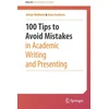 KNYGA Adrian Wallwork 100 Tips to Avoid Mistakes in Academic Writing and Presenting