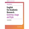 KNYGA Adrian Wallwork English for Academic Research: Grammar, Usage and Style