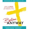 KNYGA Adrienne Cooley Believe ANYWAY