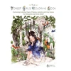 KNYGA Aeppol Forest Girl's Coloring Book