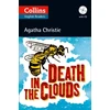KNYGA Agatha Christie Death in the Clouds