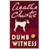 KNYGA Agatha Christie Dumb Witness