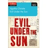 KNYGA Agatha Christie Evil under the sun