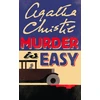KNYGA Agatha Christie Murder Is Easy