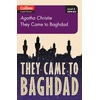 KNYGA Agatha Christie They Came to Baghdad