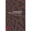 KNYGA Ahmed Shabana Computational Continuum Mechanics