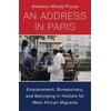 KNYGA Aissatou Mbodj Pouye Address in Paris