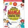 KNYGA Akari Draw Amazing Manga Characters