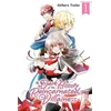 KNYGA Akiharu Touka Dark History of the Reincarnated Villainess, Vol. 1