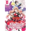 KNYGA Akiharu Touka Dark History of the Reincarnated Villainess, Vol. 4