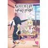 KNYGA Akitaka Witch Life in a Micro Room, Vol. 1