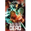 KNYGA Al Ewing We Only Find Them When They're Dead Deluxe Edition