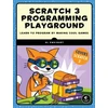KNYGA Al Sweigart Scratch 3 Programming Playground