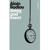 KNYGA Alain Badiou Being and Event