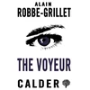 KNYGA Alain Robbe Grillet Voyeur