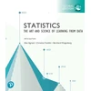 KNYGA Alan Agresti Statistics: The Art and Science of Learning from Data, Global Edition