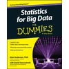 KNYGA Alan Anderson Statistics for Big Data For Dummies