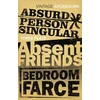 KNYGA Alan Ayckbourn Three Plays - Absurd Person Singular, Absent Friends, Bedroom Farce