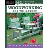 KNYGA Alan Bridgewater Woodworking for the Garden