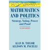 KNYGA Alan D Taylor Mathematics and Politics