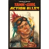 KNYGA Alan Martin Tank Girl Action Alley