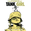 KNYGA Alan Martin Tank Girl: The Power Of Tank Girl