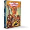 KNYGA Alan Martin Tank Girl Trilogy Slipcase Set