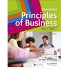 KNYGA Alan Whitcomb Essential Principles of Business for CSEC: 4th Edition