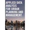 KNYGA Alasdair Rae Applied Data Analysis for Urban Planning and Management