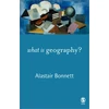 KNYGA Alastair Bonnett What is Geography?