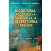 KNYGA Alastair Pennycook Cultural Politics of English as an International Language