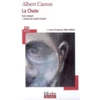 KNYGA Albert Camus La chute