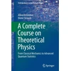 KNYGA Albrecht Lindner Complete Course on Theoretical Physics