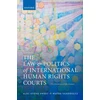 KNYGA Alec Stone Sweet Law and Politics of International Human Rights Courts