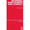 KNYGA Alec Webster Deafness, Development and Literacy