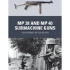 KNYGA Alejandro De Quesada MP 38 and MP 40 Submachine Guns