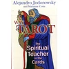 KNYGA Alejandro Jodorowsky Way of Tarot