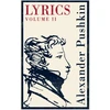 KNYGA Aleksandr Sergeyevich Pushkin Lyrics: Vol. 2 (1817–24): Dual Language