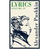KNYGA Aleksandr Sergeyevich Pushkin Lyrics: Volume 4 (1829–37)