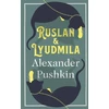 KNYGA Aleksandr Sergeyevich Pushkin Ruslan and Lyudmila: Dual Language