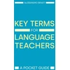 KNYGA Alessandro G Benati Key Terms for Language Teachers