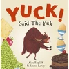 KNYGA Alex English Yuck! Said The Yak