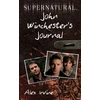 KNYGA Alex Irvine Supernatural: John Winchester's Journal