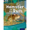 KNYGA Alex Lane Project X Origins: Rožinė Book Band, Oxford Level 1+: My Home: Hamster on the Run