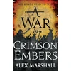KNYGA Alex Marshall War in Crimson Embers