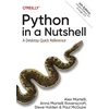 KNYGA Alex Martelli Python in a Nutshell
