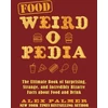 KNYGA Alex Palmer Food Weird-o-Pedia