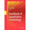 KNYGA Alex R Piquero Handbook of Quantitative Criminology