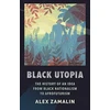 KNYGA Alex Zamalin Juodas Utopia
